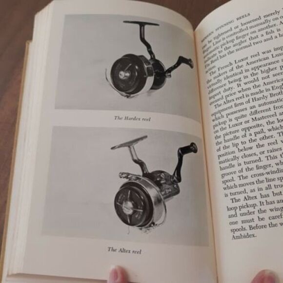 Spinning for American Game Fish by Joseph D Bates Jr 1951 - Picture 6 of 7